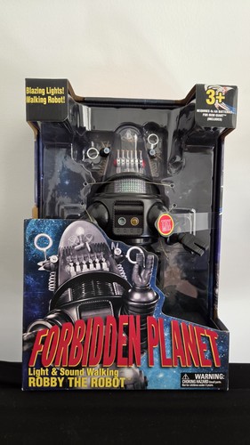 Forbidden planet light - forbidden,
