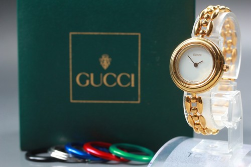 Ecc con scatola gucci - [ecc+5,