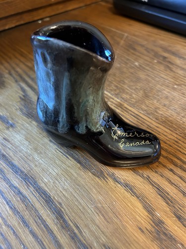 Stivali cowboy vintage - stivali, da