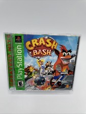Crash Bash PS1 PlayStation 1