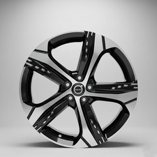 4 cerchi lega nuovi volvo r19