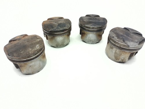 Set pistoni motore engine - set,