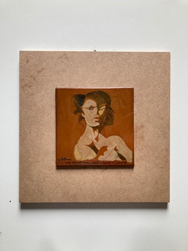 Quadro formella luigi - quadro/formella, "luigi