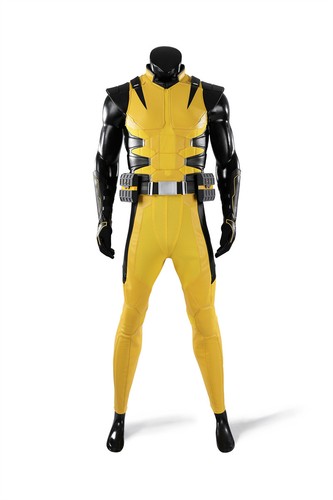 Costume wolverine logan - wolverine,