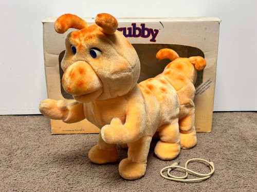 Peluche giocattolo parlante