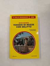 GIALLO MONDADORI N. 3256 VIAGGIO DI NOZZE CON DELITTO Rhys Bowen OTTOBRE 2025  