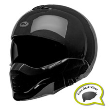 Bell Broozer Solid ECE nero