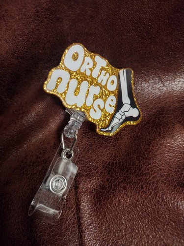 Bobina porta badge - , ossa
