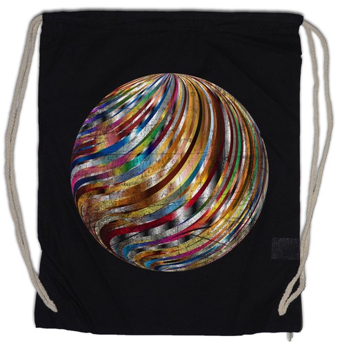 Disco ball borsa con - disco,