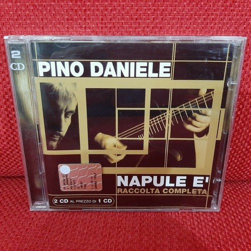Pino daniele napule - pino, è"