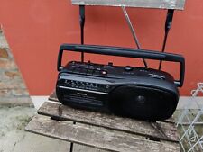 Radio Cassette Recorder Aiwa RM-212 Boombox Vintage