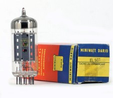 EL508 RTC DARIO NOS HOLLAND tubo lampada TSF valvola valvola valvola valvola valvola