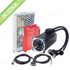 STEPPERONLINE 1/3/4 Asse Nema 23 3Nm Kit Passo Chiuso con Alimentatore