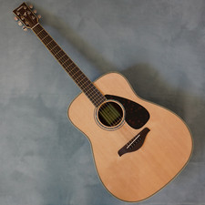 Chitarra acustica yamaha fg830 - chitarra,