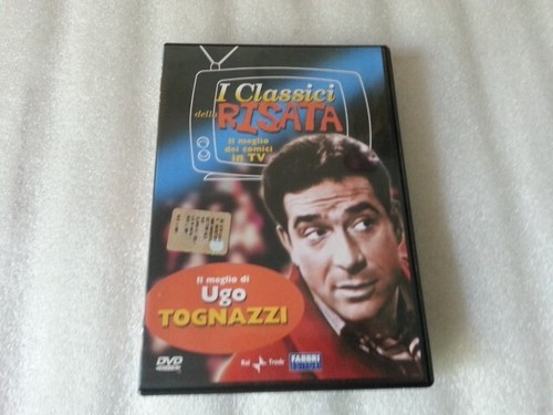 Dvd ugo tognazzi - dvd,