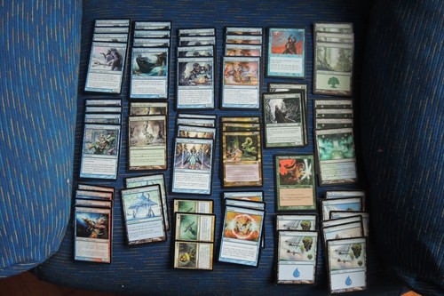 Carte magic mazzo maghi - carte,