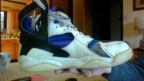 Nike air flight - flight, og
