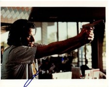 John Travolta firmato