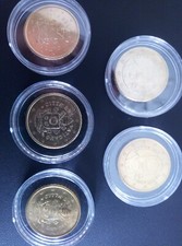 Monete Vaticano 50 Centesimi 