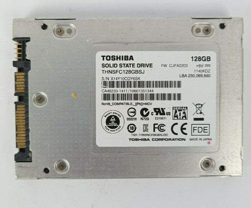 Toshiba 128gb thnsfc128gbsj - toshiba,