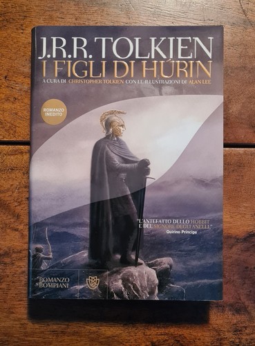 Tolkien i figli - j.r.r.,