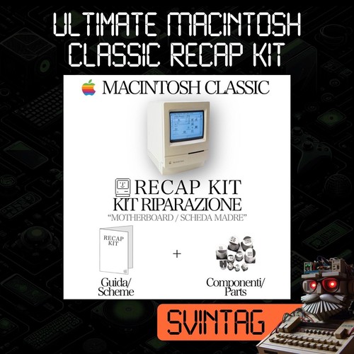 Kit recap riparazione apple - riparazione,