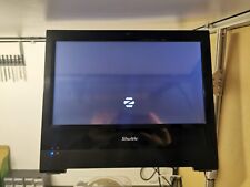 PC AIO (all in one) Shuttle X50V5 Touchscreen 15" Nero
