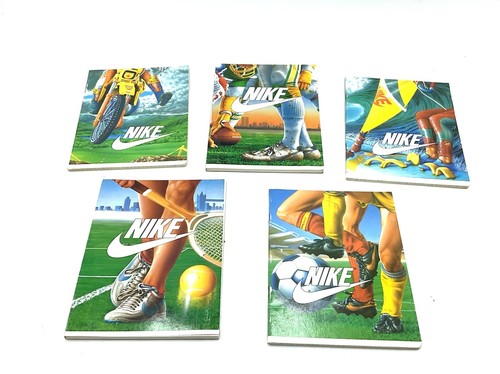 Lotto quaderni nike - quaderni,
