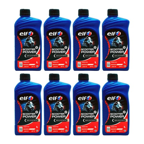 Litri olio miscela racing - olio,