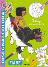 Libro - Fiabe. Disney