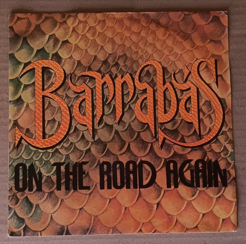 Vinile giri barrabas - 45, on
