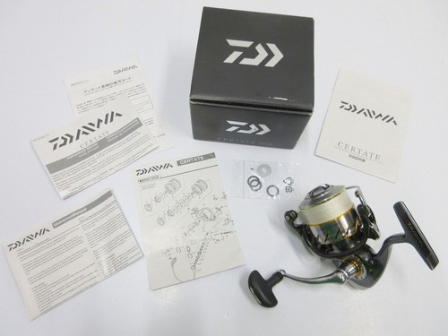 Daiwa certate 3012 - 13,