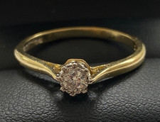 ANELLO VINTAGE IN ORO 18 KT