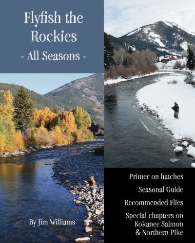 Flyfish the rockies - -, all
