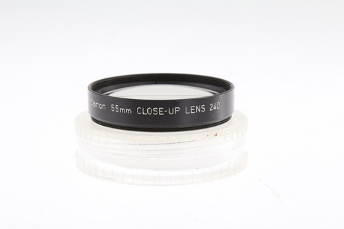 Exc canon 55mm close up - [exc+], close-up