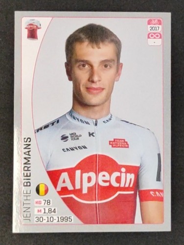 Giro italia figurina - giro,