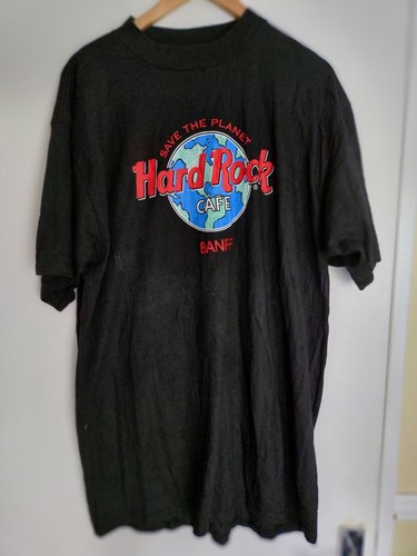 Shirt uomo hard rock cafe - t-shirt,