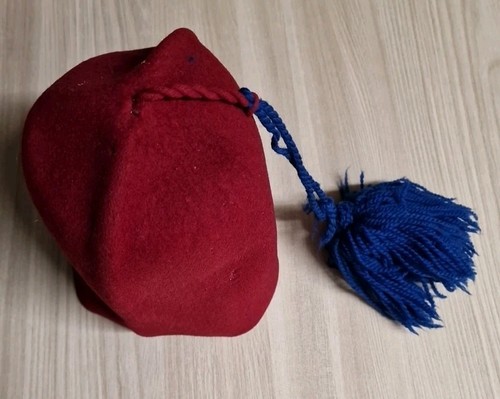 Ww2 fez bersaglieri - fez,
