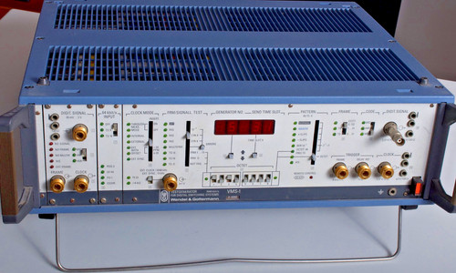 Generatore test wandel - test, &