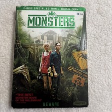 Monsters (DVD)