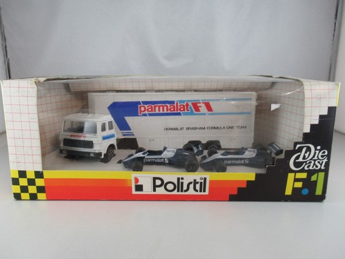 Polistil set bisarca - polistil,