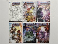 Set completo He-Man