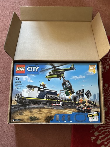 Lego 60508 rapina treno - lego,