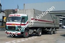 THH Truck Photos - Switzerland