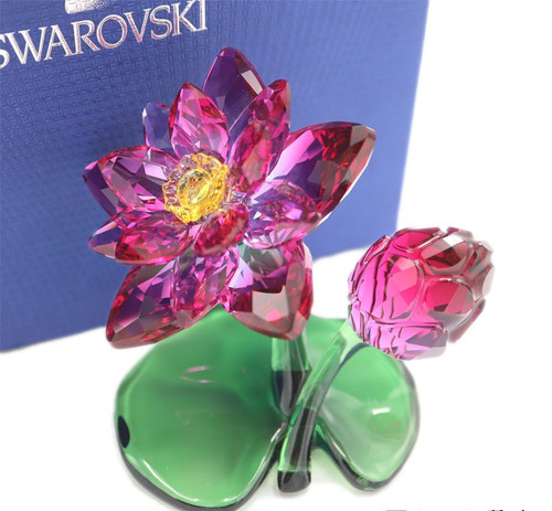*Statuina cristallo fiore di