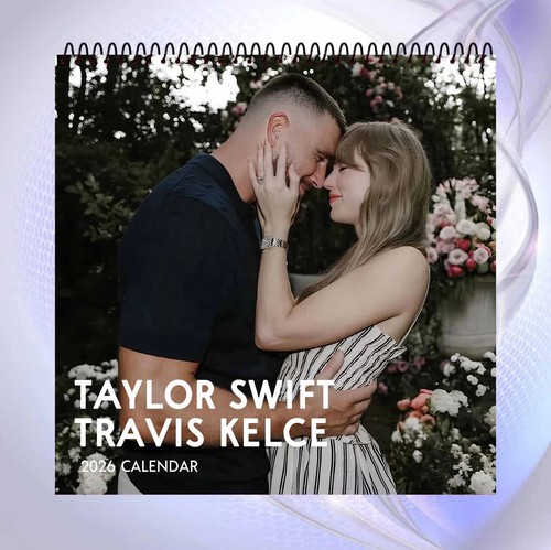 Calendario 2026 taylor swift - calendario,