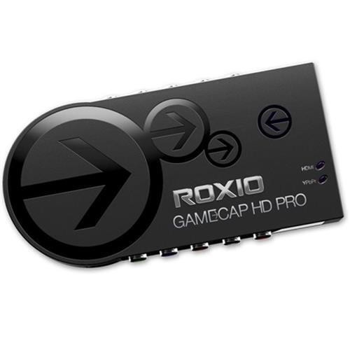 Roxio game capture - game, hd