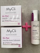 MyCli HA-Plast 2 CONTORNO OCCHI tot.30ml+OMAGGIO Liftable SIERO Antiossidan 50ml