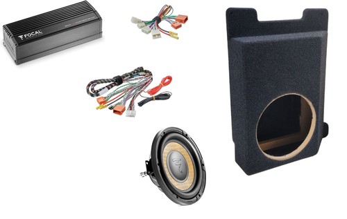 Kit focal p20fse - focal,