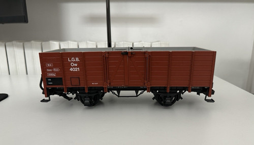 Lgb 4021 carro merci sponde - a,